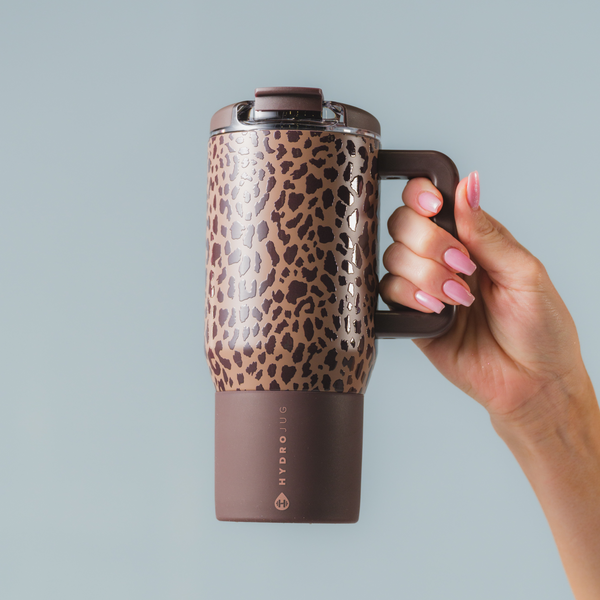 Brown Leopard E6