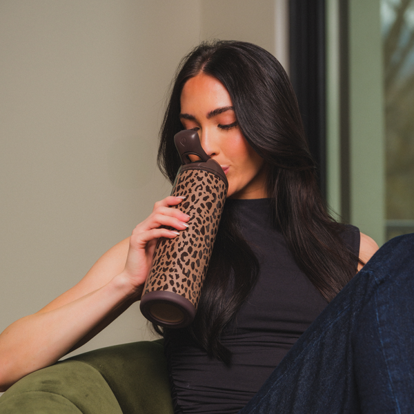 Brown Leopard C9