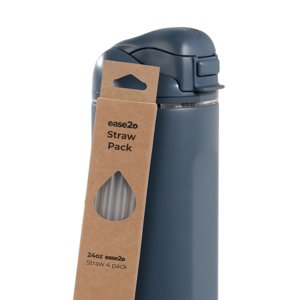 Ease2o Straws 4 Pack 24oz J6