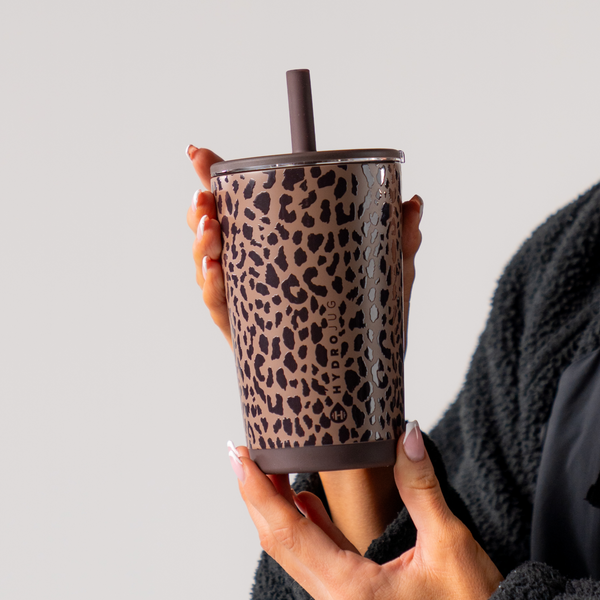 Brown Leopard I7