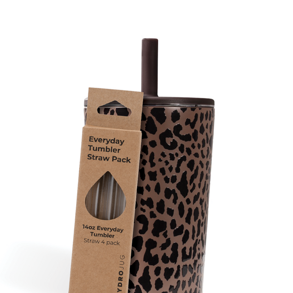 Tumbler Straws 4 Pack 14oz H2