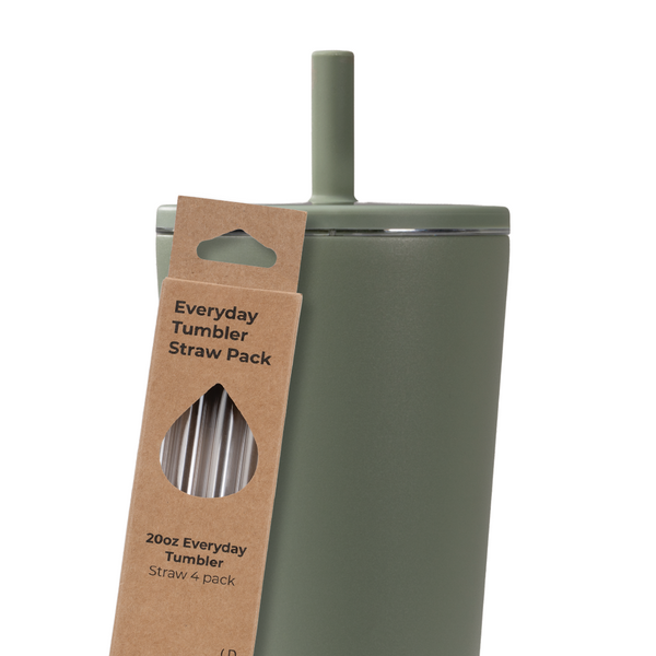 Tumbler Straws 4 Pack 20oz C2