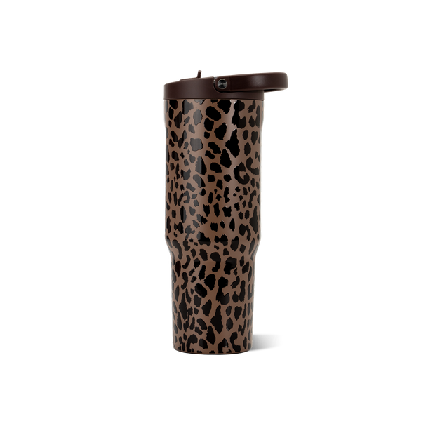 Brown Leopard X6