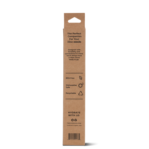 Ease2o Straws 4 Pack 32oz W9