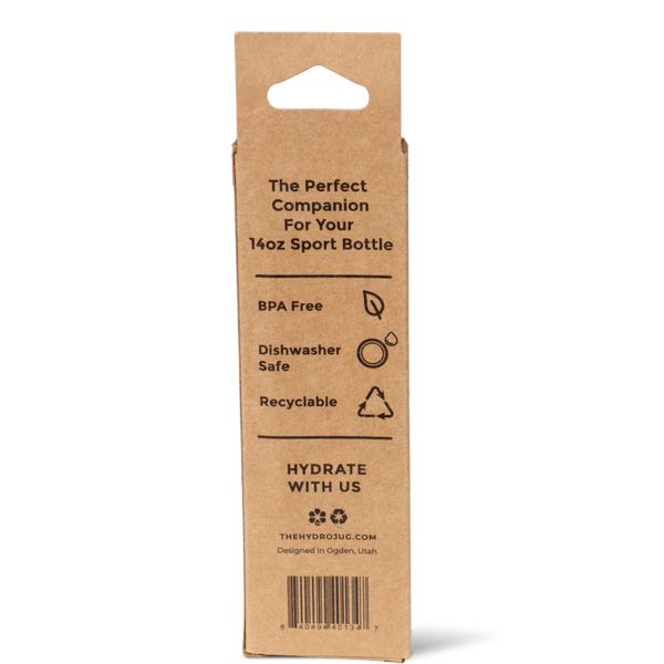14oz Sport Straws Y4