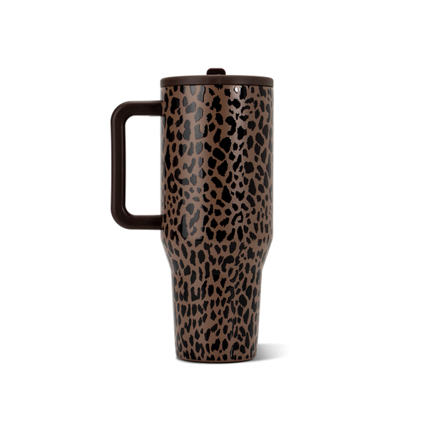 Brown Leopard E7