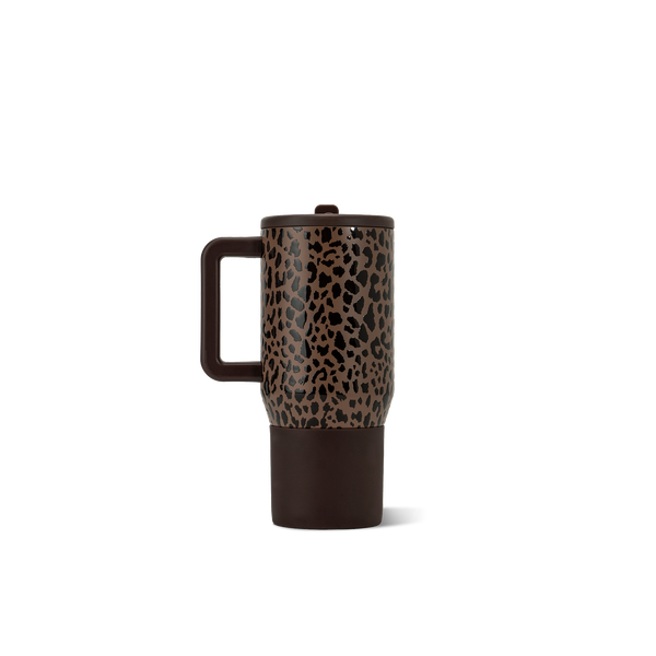 Brown Leopard A3