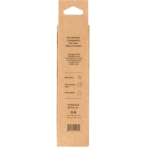 20oz Traveler Straws P1