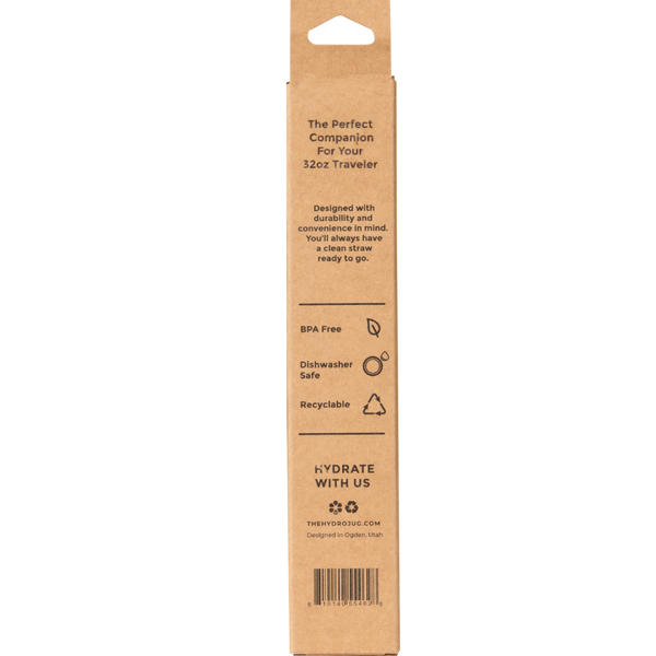 32oz Traveler Straws R1